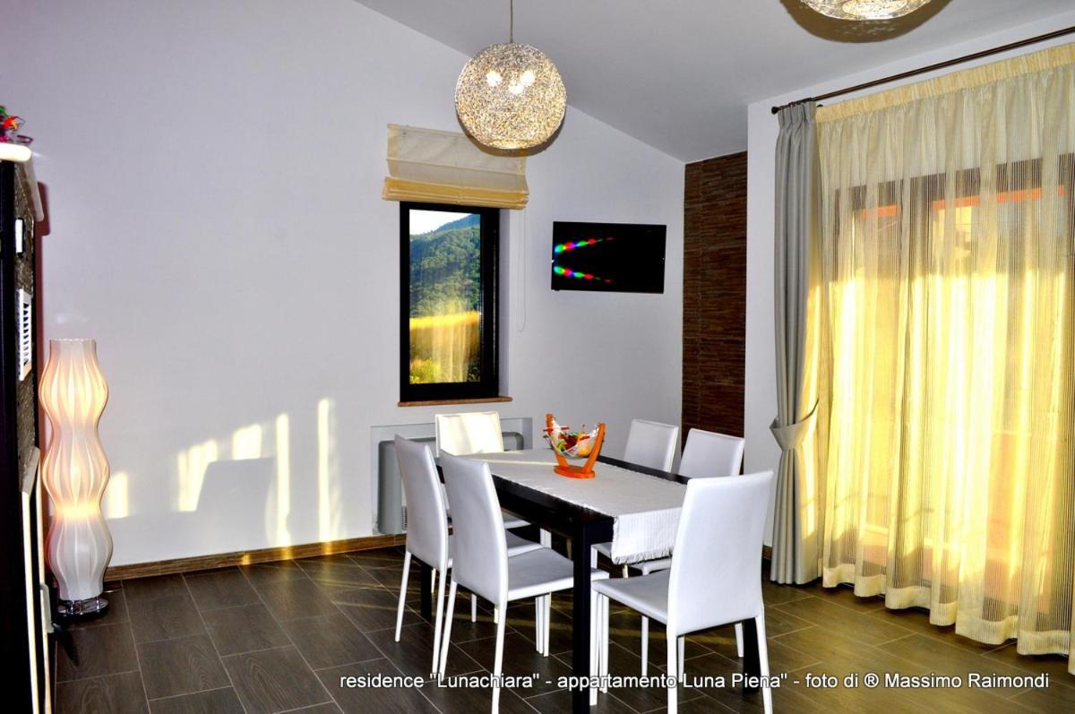 Luna Chiara Residence 투사 외부 사진