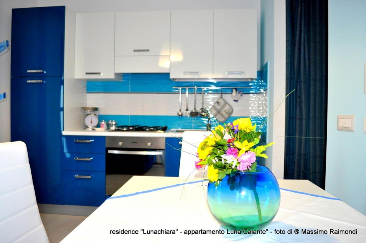 Luna Chiara Residence 투사 외부 사진