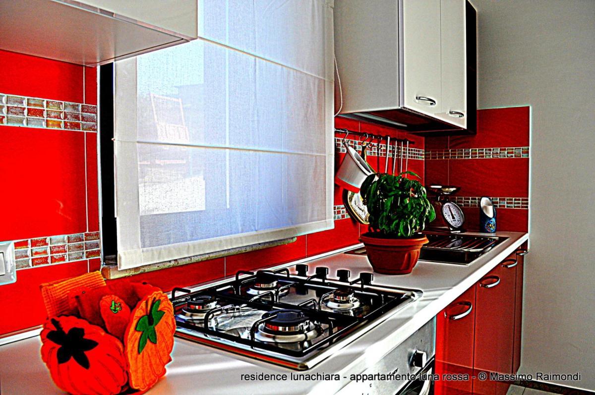 Luna Chiara Residence 투사 외부 사진