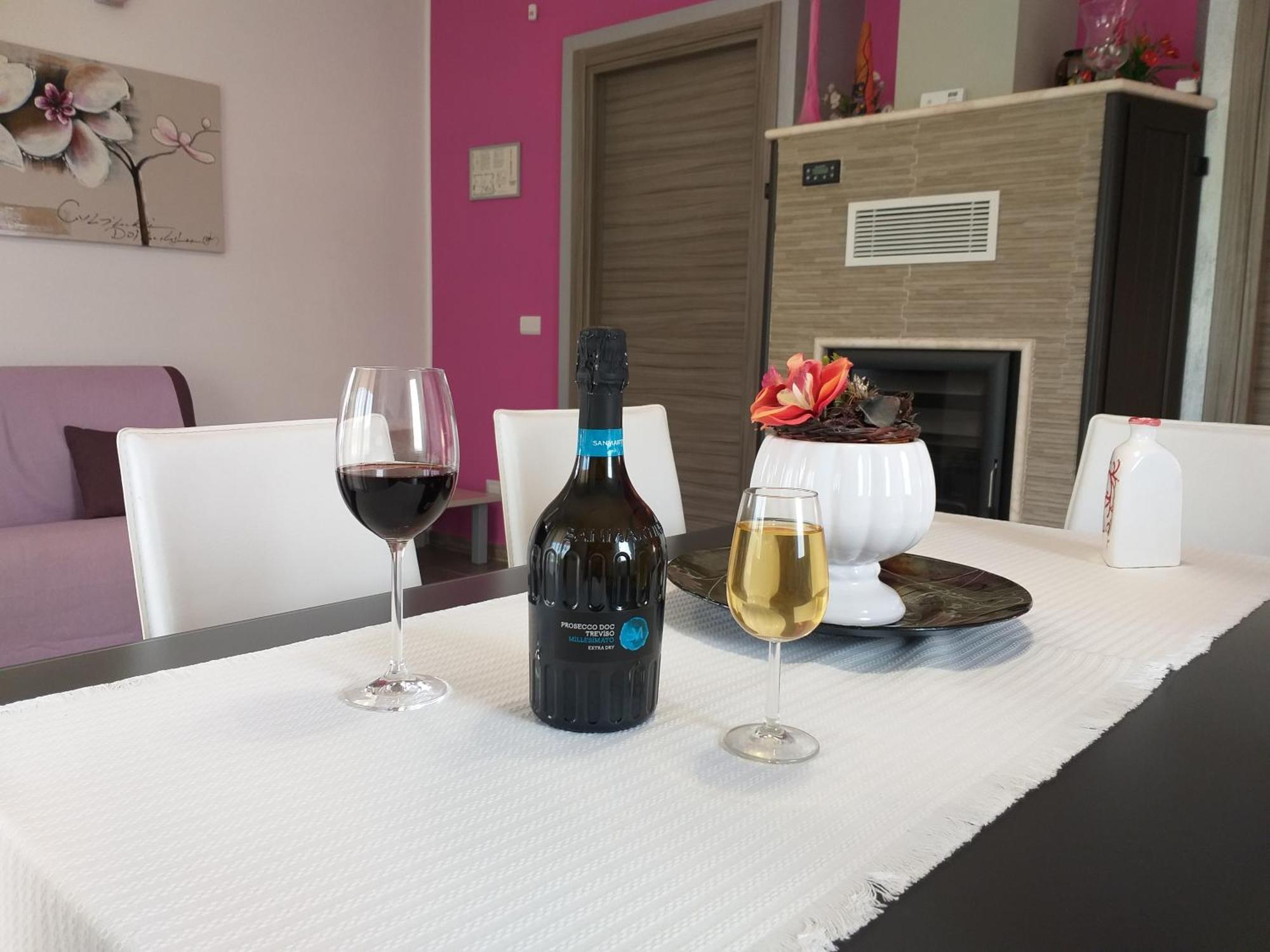 Luna Chiara Residence 투사 외부 사진