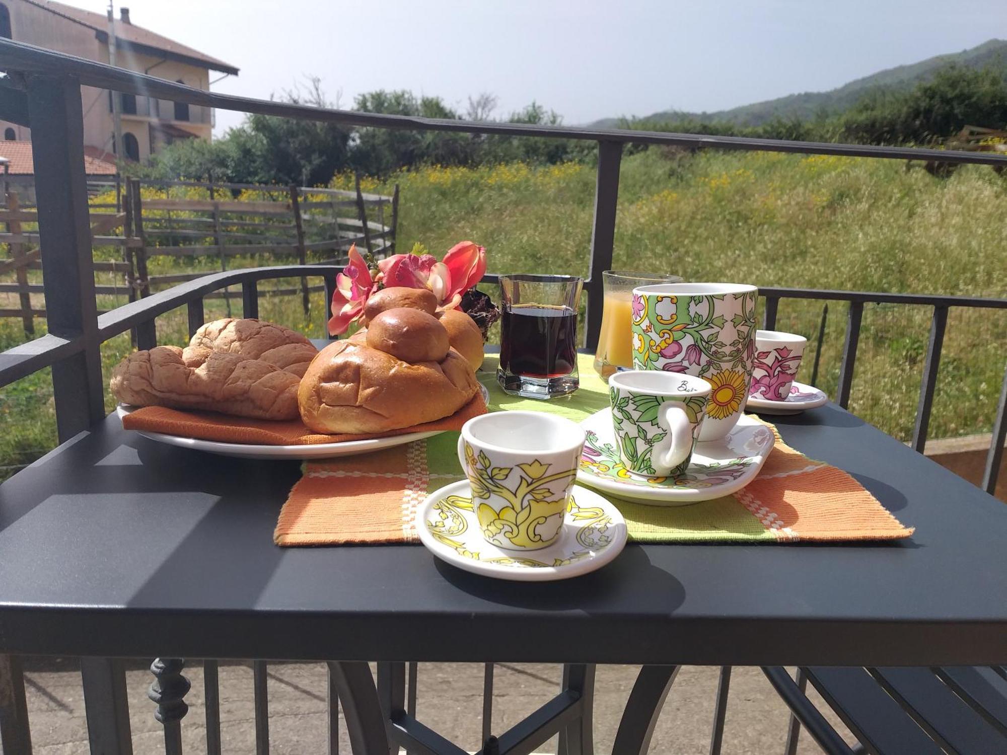 Luna Chiara Residence 투사 외부 사진