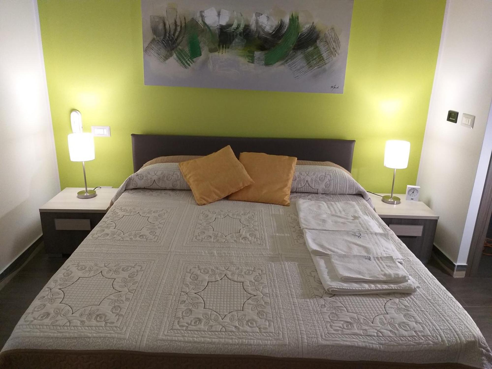 Luna Chiara Residence 투사 외부 사진